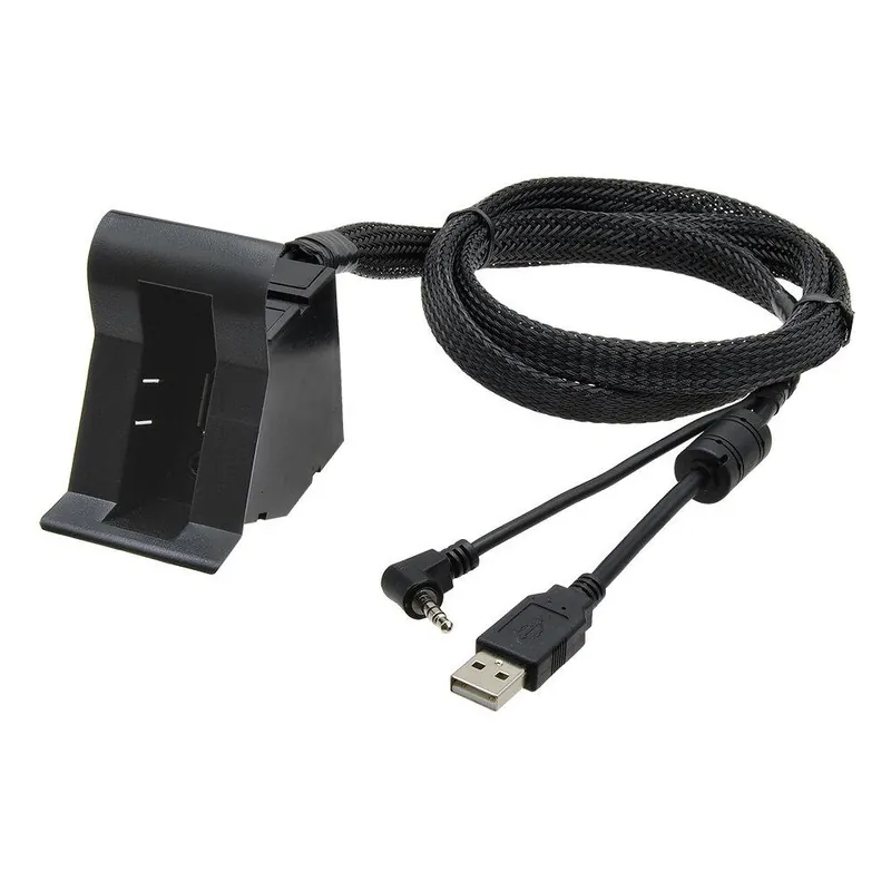 Premium - USB / JACK konektor VW