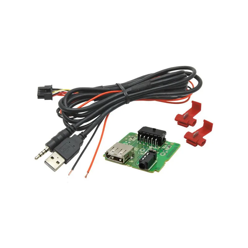 Špičková kvalita | USB+JACK konektor Hyundai