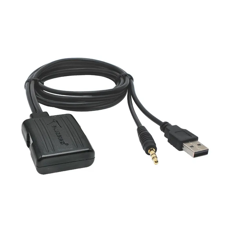 Bluetooth adapter 12V JACK /USB | Snadné vrácení
