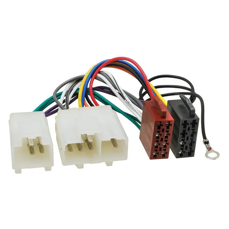 ISO adapter pro autoradia Nissan | Výprodej