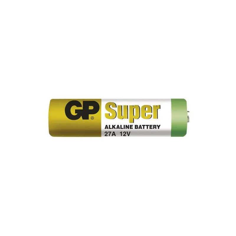 Baterie GP 27A 12V alkalická - Akce