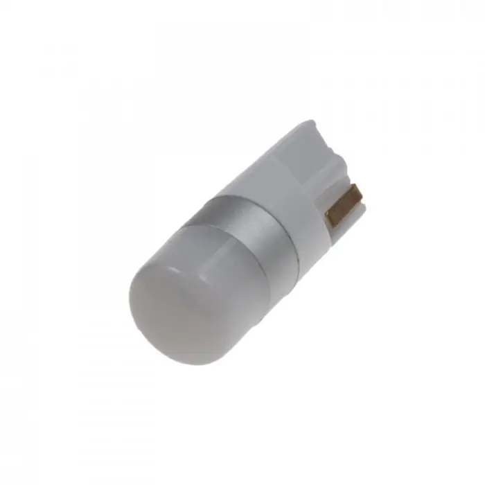 Rychle mizí - LED T10 bílá, 12V, 3D 2W