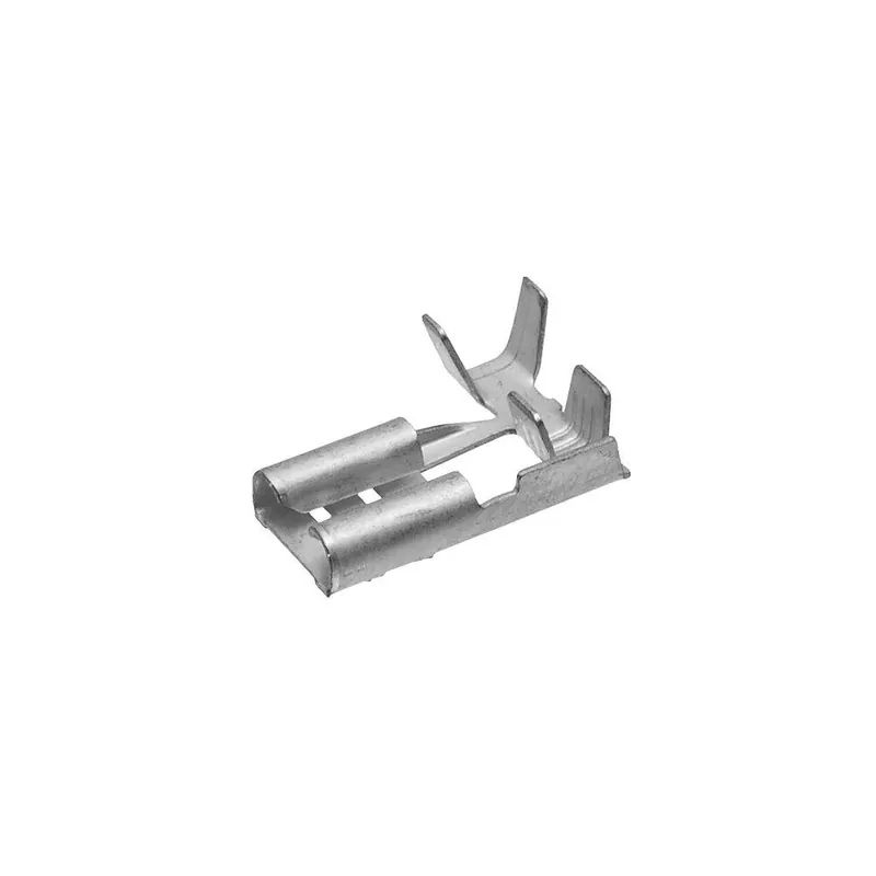 Do košíku - Konektor dutinka 6,3mm bocni