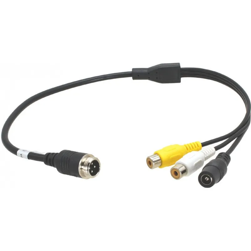 Speciální cena - Adapter 4pin - CINCH