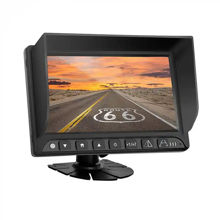 Doporučujeme | AHD kamerový set s monitorem 7"