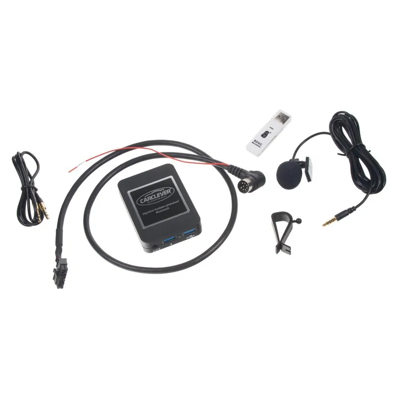 Top cena | Hudební přehrávač USB/AUX/Bluetooth Volvo