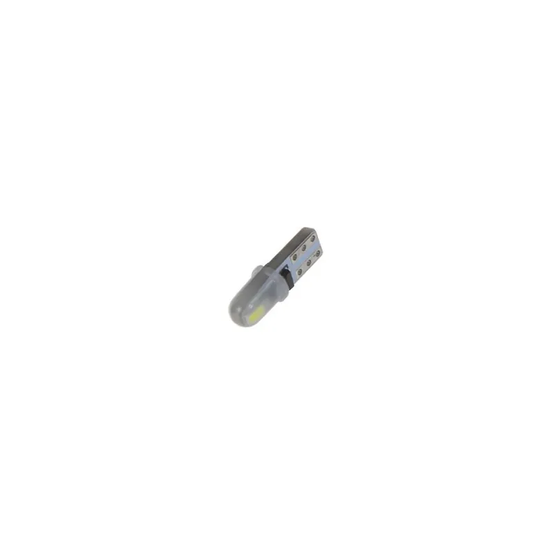 LED T5 bílá, 12V, 2LED/3014SMD | Novinka