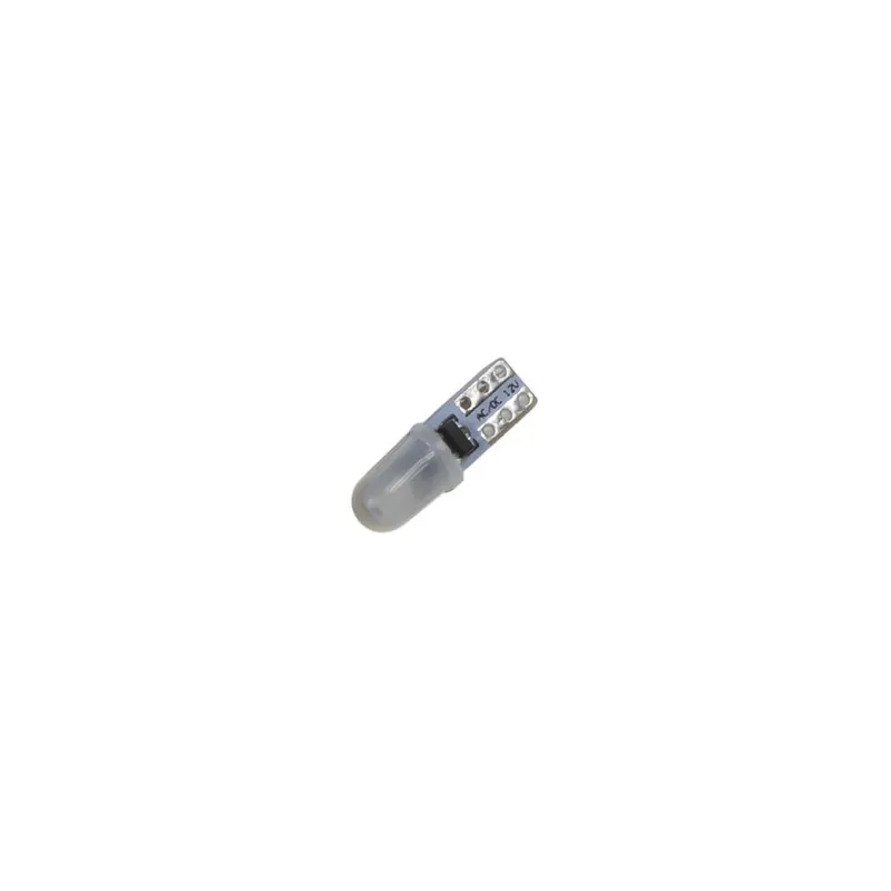 LED T5 modrá, 12V, 2LED/3014SMD | Top cena