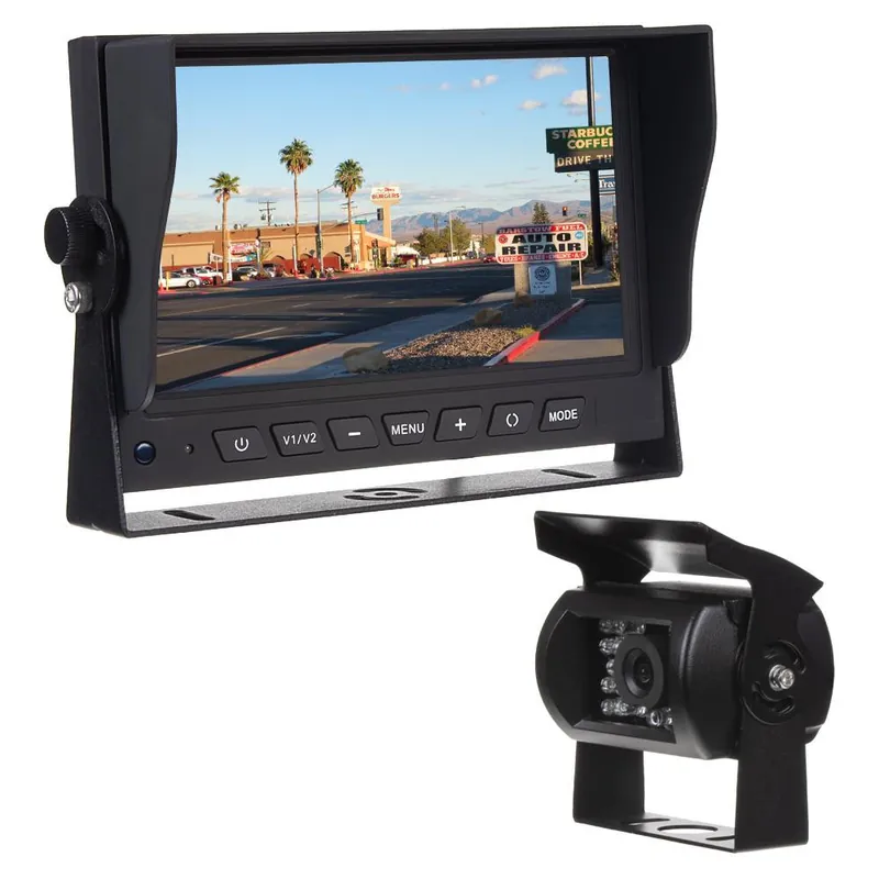 AHD kamerový set s monitorem 7" - Poslední dny akce