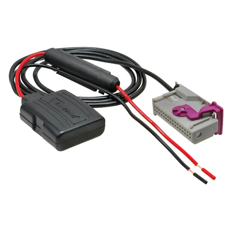 Bluetooth adapter Audi RNS-E - K dispozici