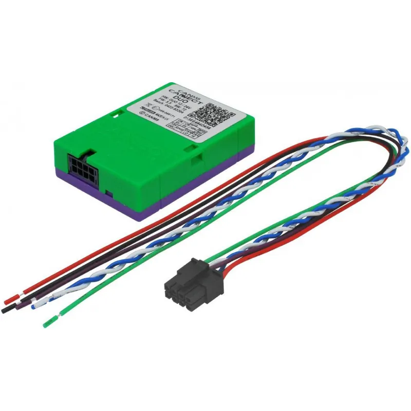 Akční cena - CANM8-DUO CAN Bus adapter
