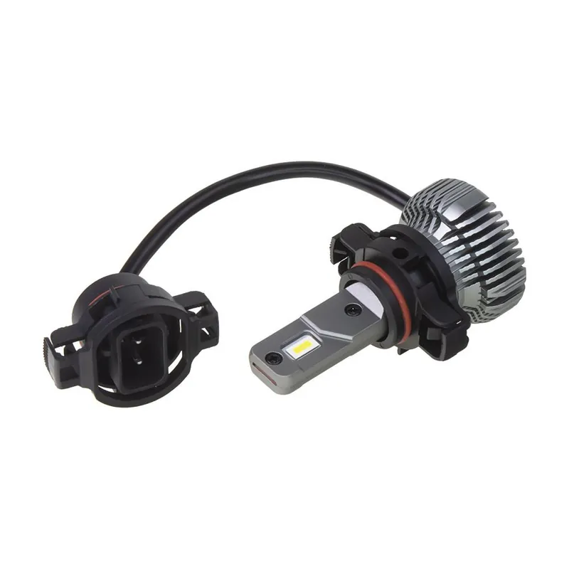 LED PSX24 bílá, 9-18V, 5000LM | Nejprodávanější