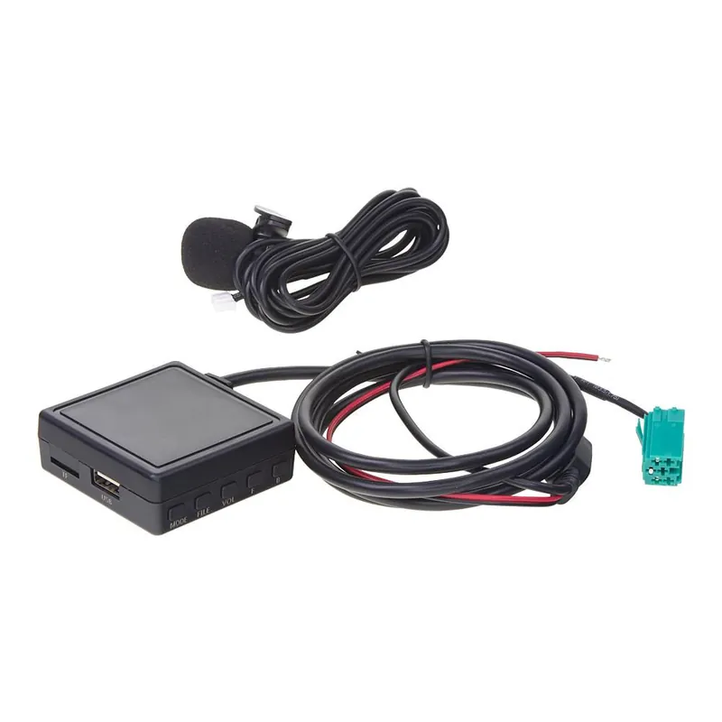 Hudební přehrávač USB/Bluetooth Renault - Ušetřete nyní