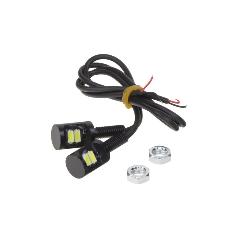 LED osvětlení SPZ, 2x LED - Snadné objednání