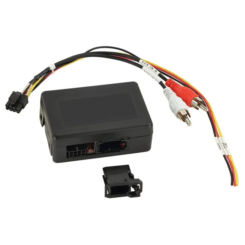 Velmi oblíbený produkt - Adapter pro opticky audio system Mercedes