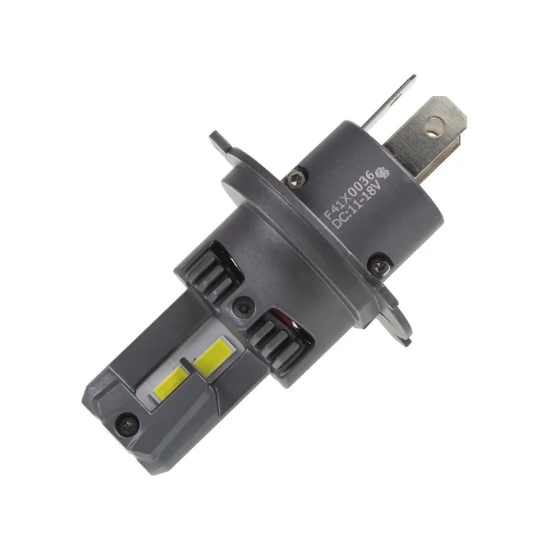 Doprodej | LED H4 bílá, 9-18V, 6000LM