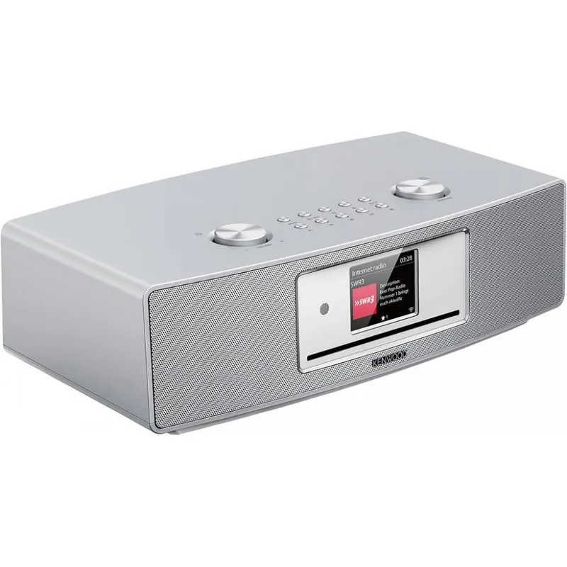 KENWOOD CR-ST700SCD-S | Skvělá cena