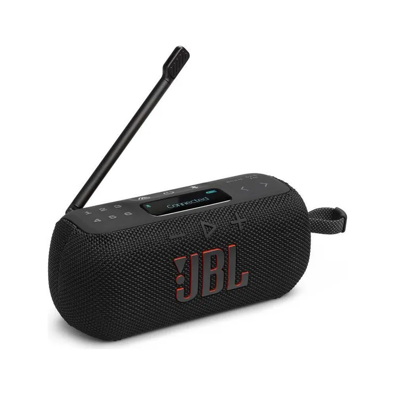 JBL Tuner 3 Black - Výhodný nákup