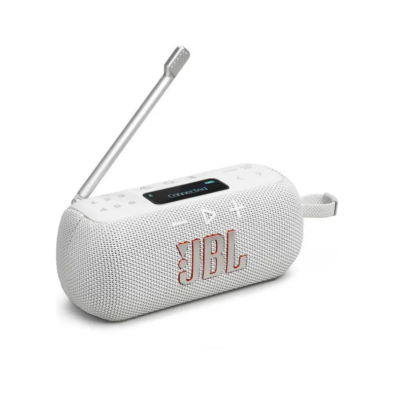 JBL Tuner 3 White - Nově v e-shopu