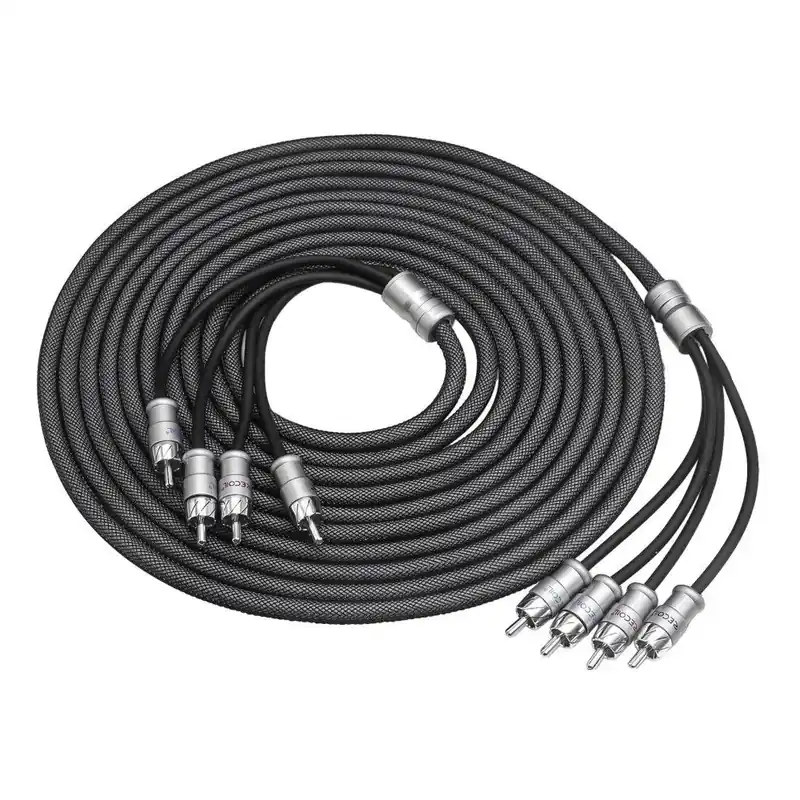 Recoil RCA kabel Echo Max Premium 4x360cm - Koupit nyní