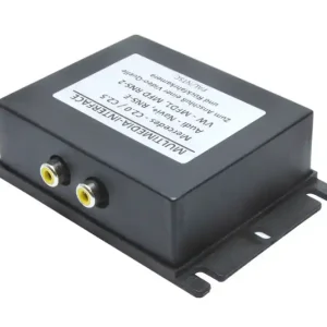 2 22 657 AV CAN-Bus adaptér AUDI/VW/MB | Nově v sortimentu