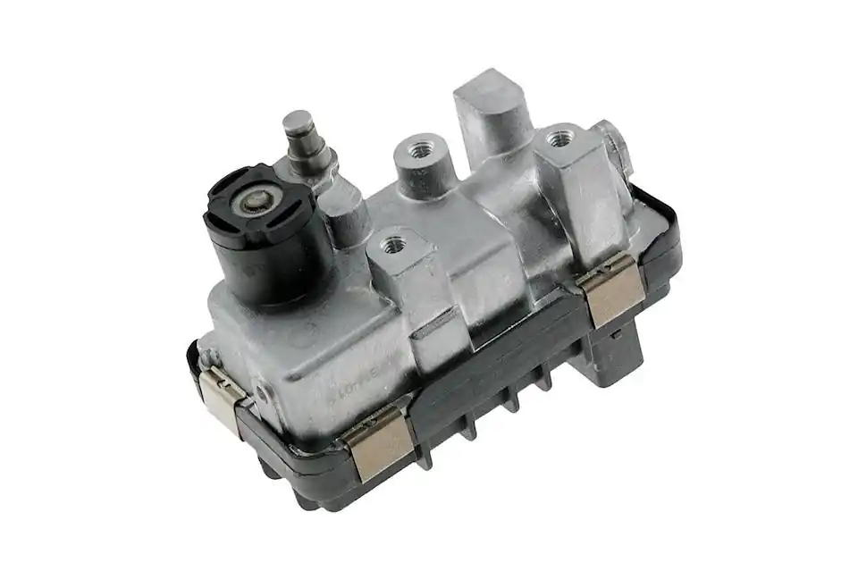 NTY VENTIL REGULACE TLAKU TURBA BMW 5 E60,E61,X3 E83 - Snadné objednání