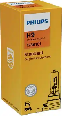 Philips Vision 12361C1 H9 PGJ19-5 12V 65W - Ušetřete nyní
