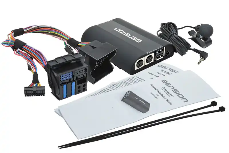 Extra sleva - Volkswagen - Gateway Pro BT Handsfree sada / USB / iPod adaptér
