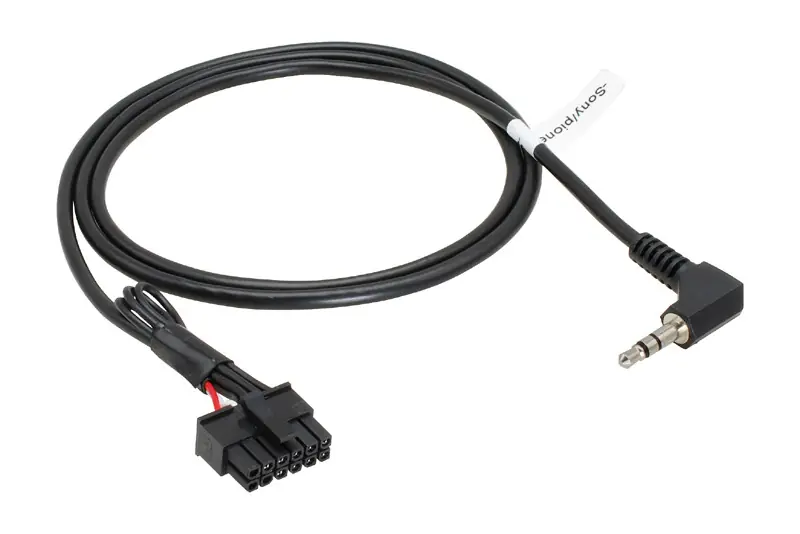 Akce - Propojovací Kabel Pro Autorádia ALPINE