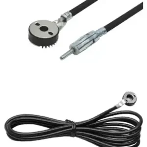 2 99 001 Anténní kabel svod DIN AM/FM 2,3m - Kvalitní produkt