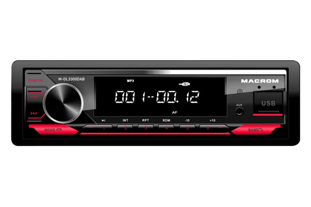 Super cena - Macrom M-DL3300DAB