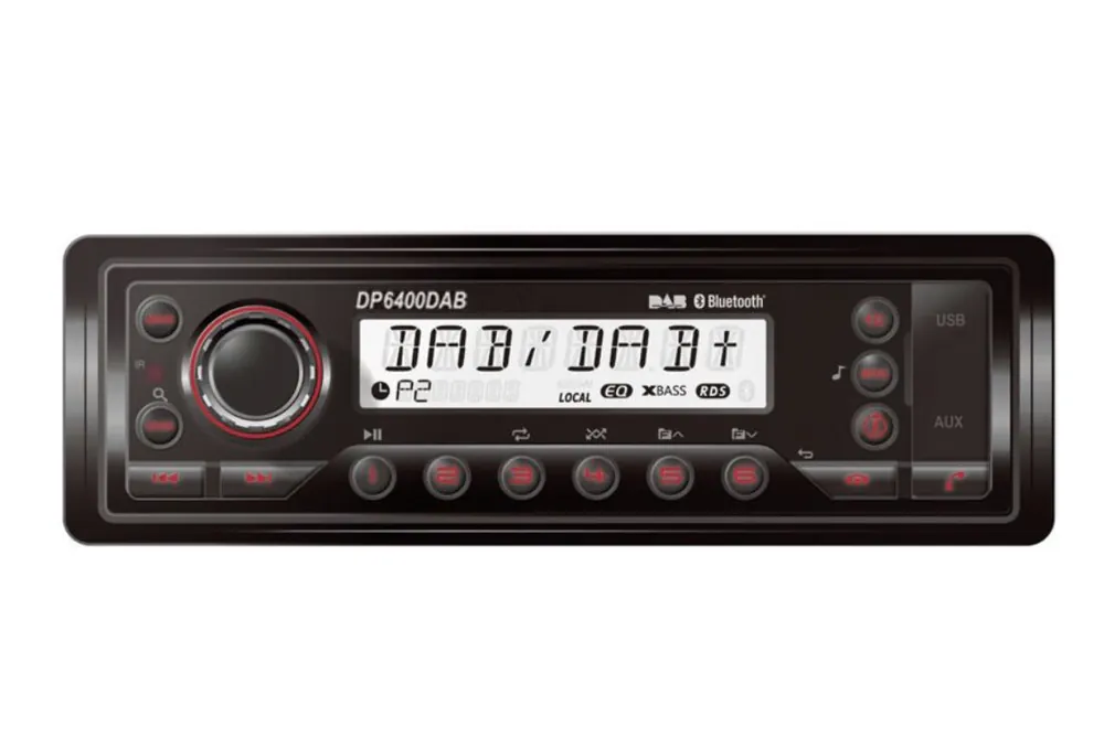 Velmi oblíbený produkt | MTA DP 6400DAB