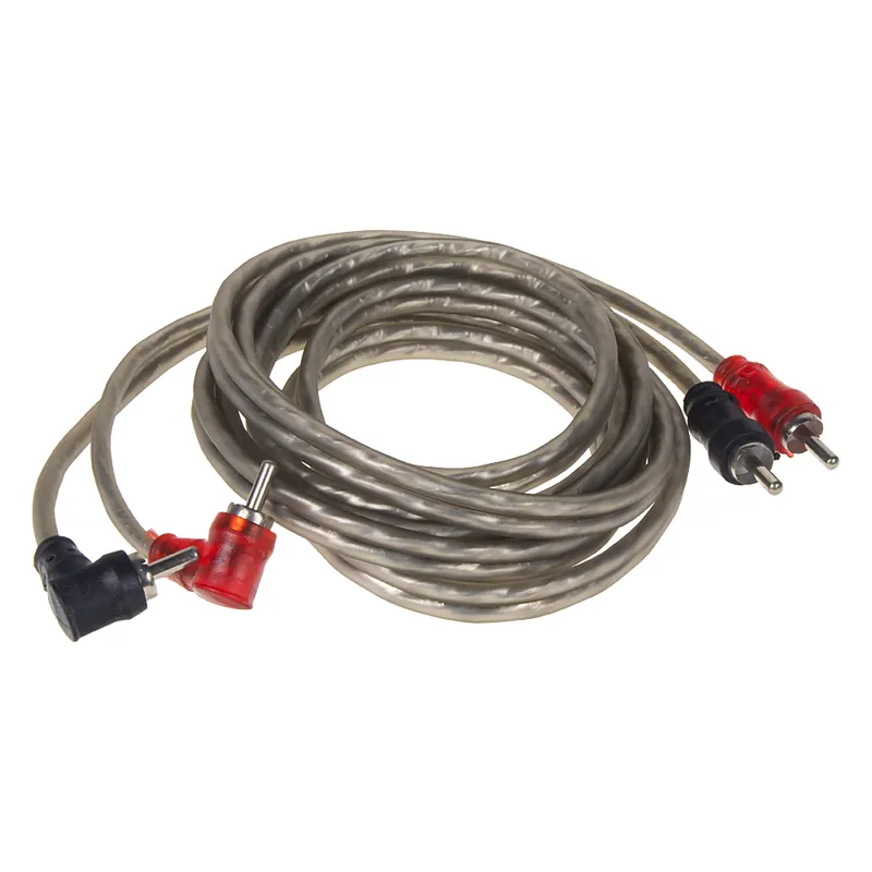 Rychlá doprava | CINCH kabel 2m, 90°