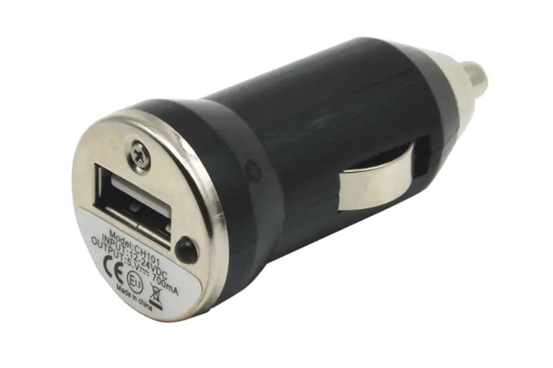 CL nabijecka USB 5V | Právě v prodeji