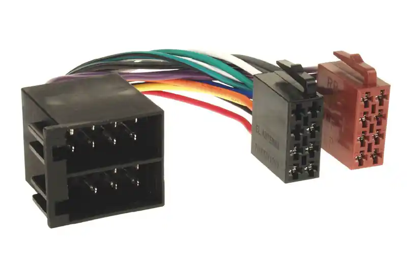Právě v prodeji | Univerzalni ISO adapter