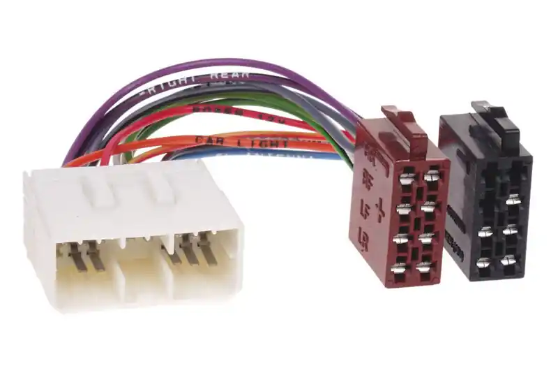 Velká sleva | ISO adapter pro autoradia