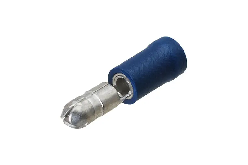 Poloizolovany konektor Ø 4mm - Slevy