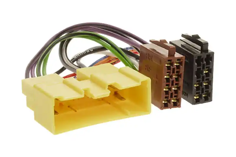 Objednejte dnes | ISO adapter pro autoradia Mazda