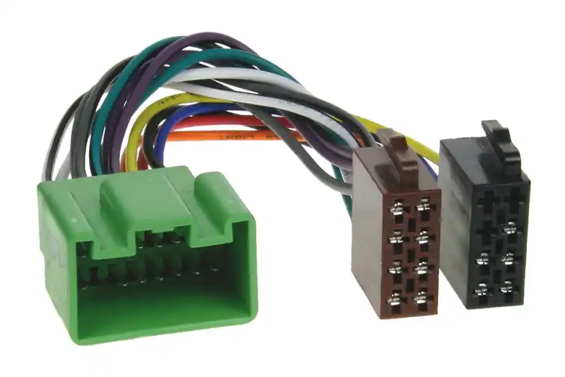ISO adapter pro autoradia - Nejprodávanější