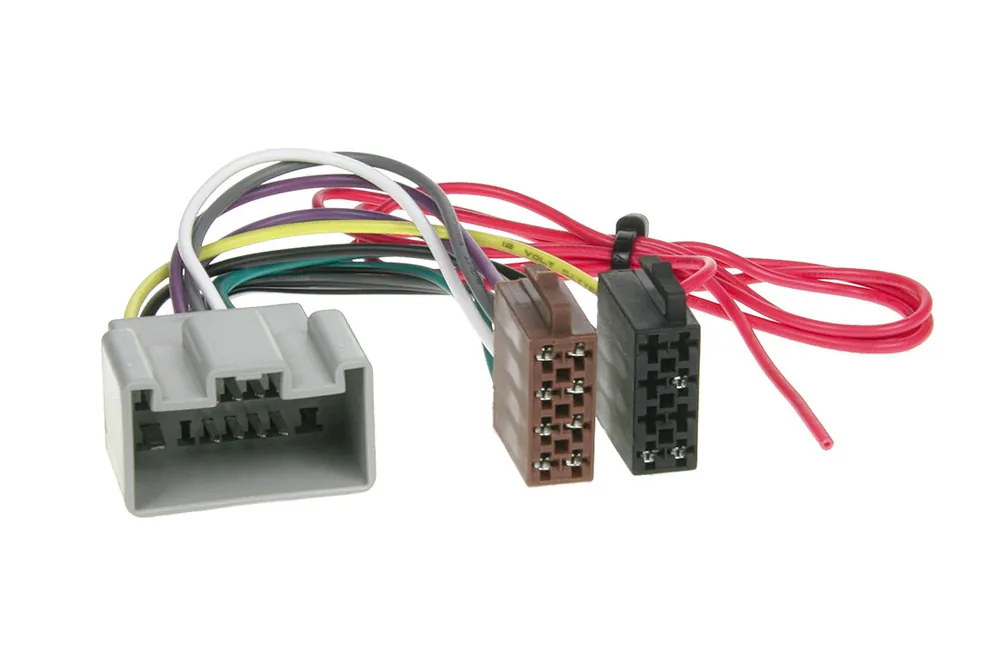 ISO adapter pro autoradia - Top produkt