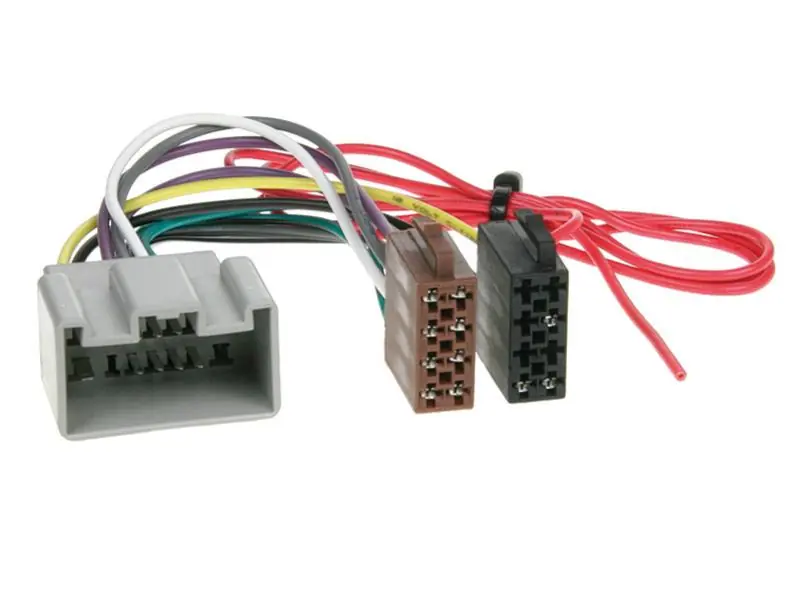 Outlet | Konektor ISO Volvo Base Performance 14 PIN