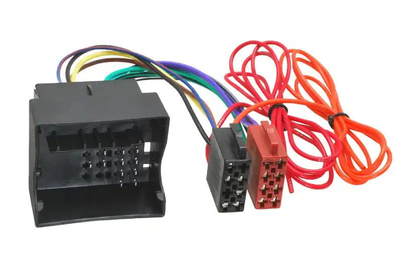 Skladem - ISO adapter pro autoradia Opel