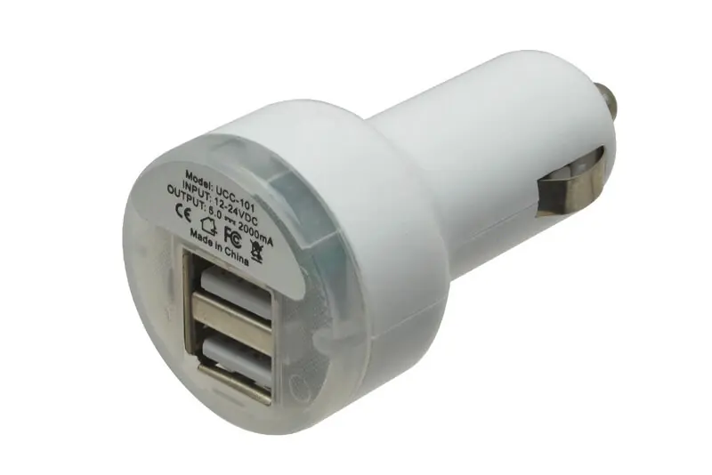 CL nabíječka 2x USB 2,1A+1A - Kupte nyní
