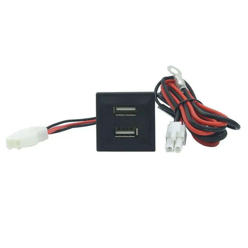 2x USB nabíječka do VW Transporter T5 | Kupte dnes