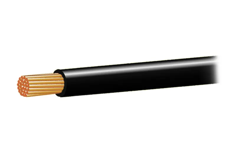 Autokabel 0,75mm2 cerny - Právě v prodeji