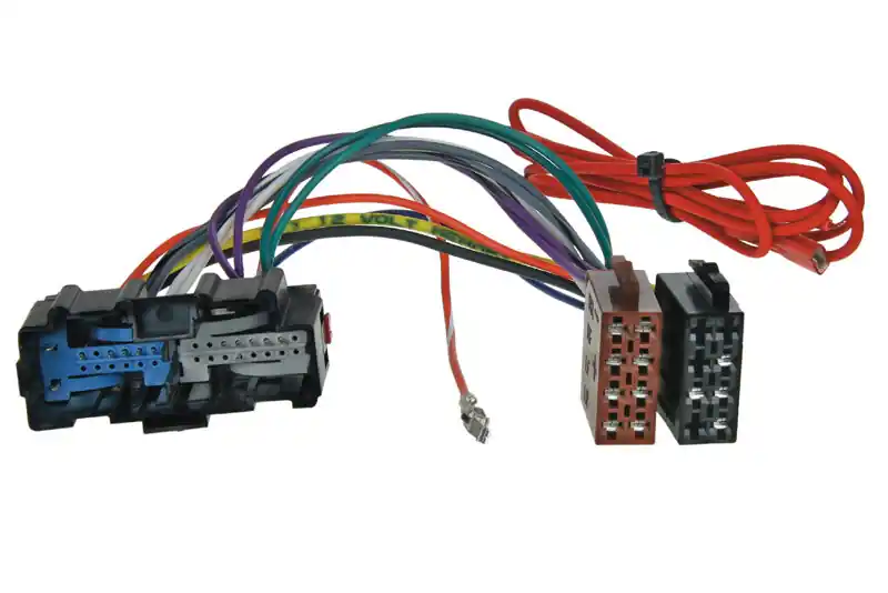 ISO adapter pro autoradia GM - Blesková nabídka