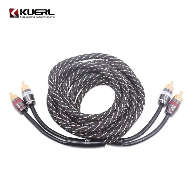 Objednejte nyní - KUERL CINCH kabel 5m