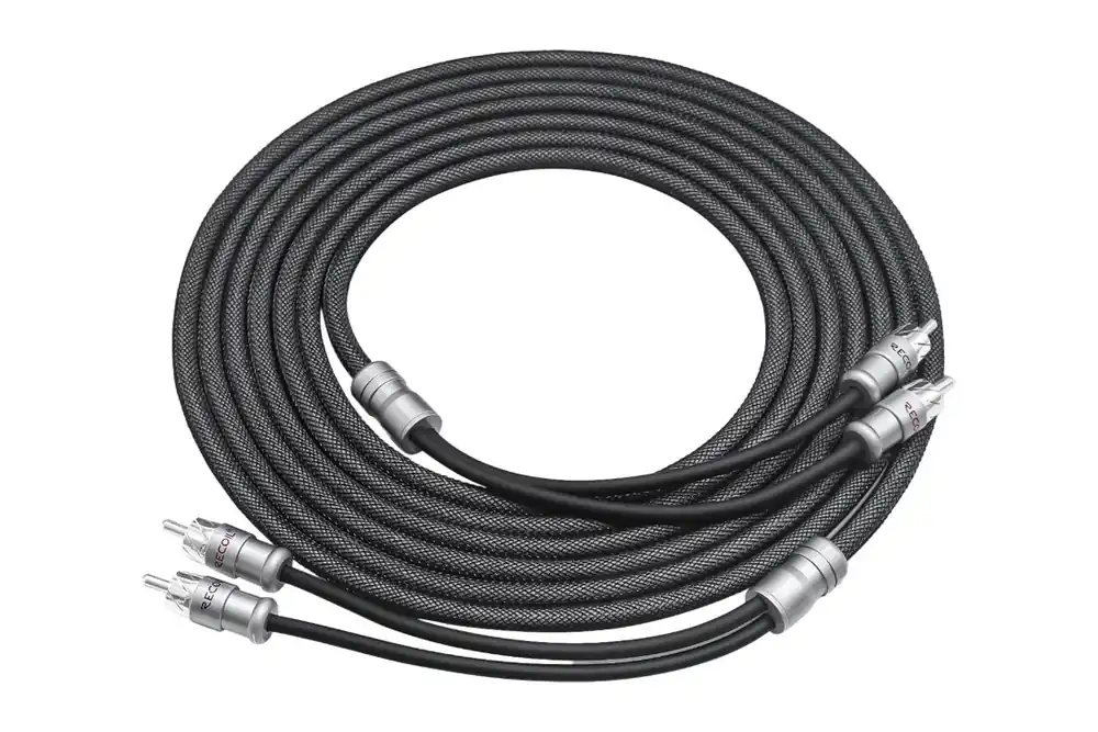 Recoil RCA kabel Echo Max Premium 2x360cm | Skvělá cena
