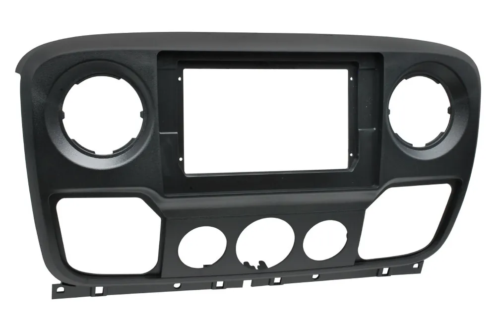 Speciální cena - Adaptér 10" autorádia Renault Master