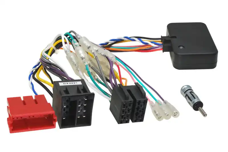 Čerstvá novinka - ISO adapter + CAN-Bus modul Renault